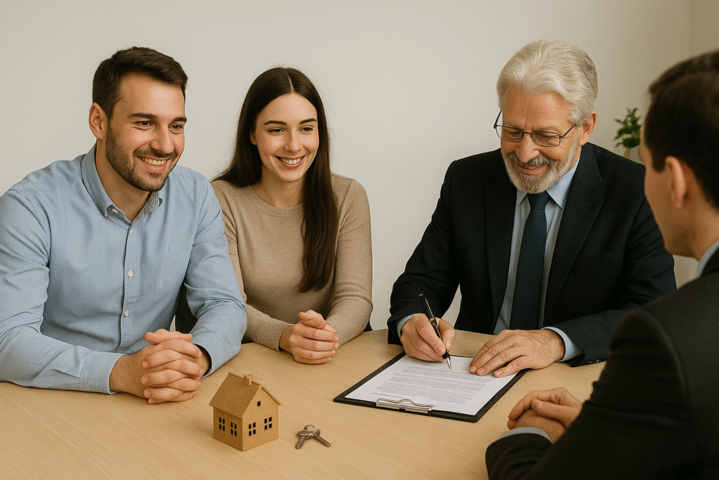 Inmobiliaria en Madrid